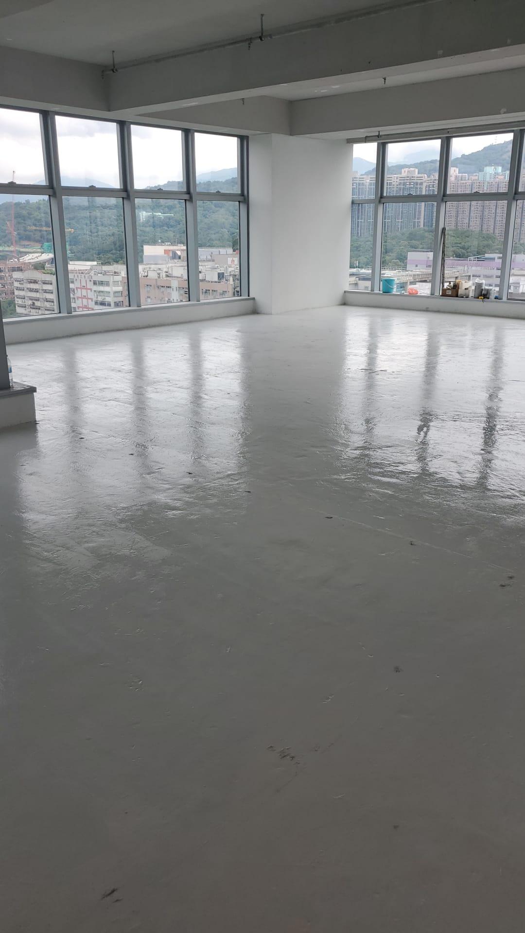大空間地台